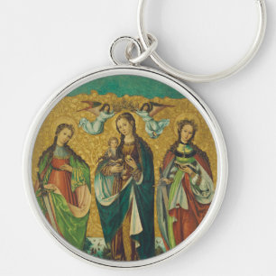 Chaveiro Santas Perpétua e Felicidade