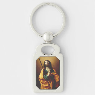 Chaveiro Santiago o Maior por Guido Reni