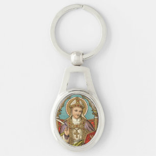 Chaveiro Santo Afonso de Ligório (VVP 005)