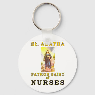 CHAVEIRO SANTO AGATHA