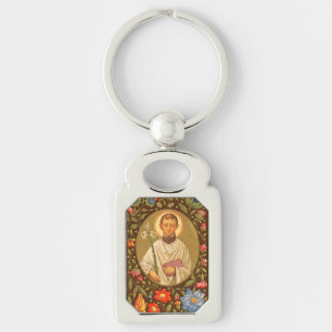 Chaveiro Santo Aloísio Gonzaga (PM 01)