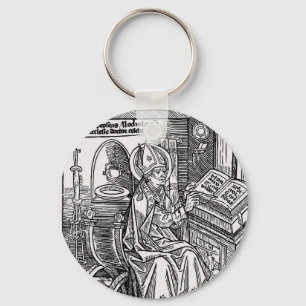 Chaveiro Santo Ambrósio de Milão