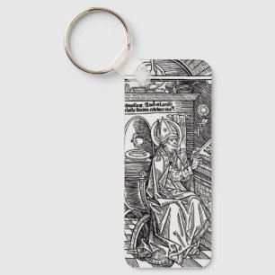 Chaveiro Santo Ambrósio de Milão