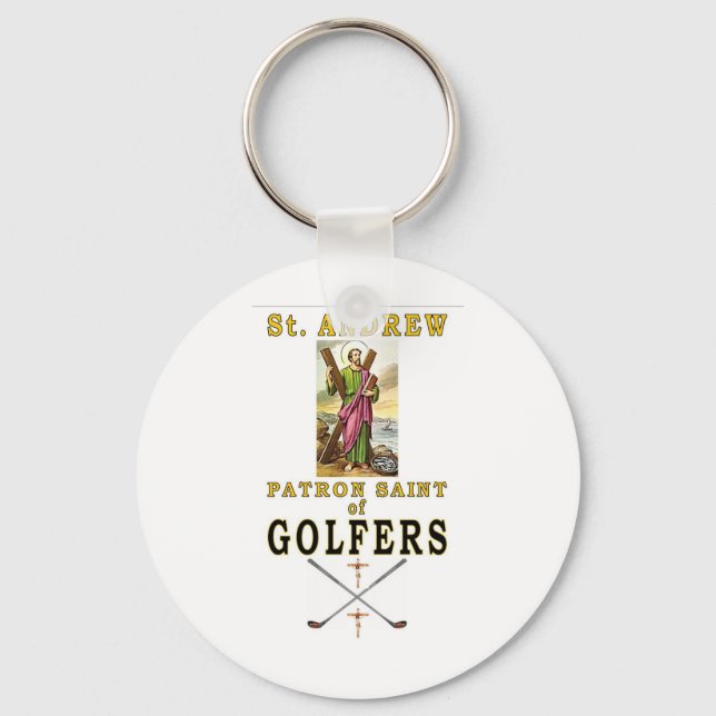 CHAVEIRO SANTO ANDREW (Frente)