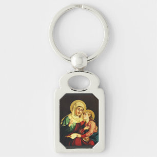 Chaveiro Santo Ann e Virgem Maria