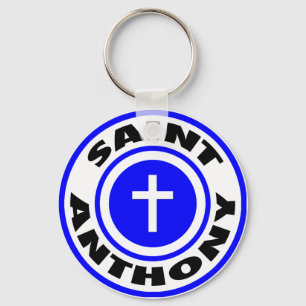 Chaveiro Santo Anthony