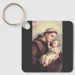 Chaveiro Santo António de Pádua