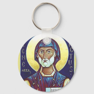 Chaveiro Santo Bento da Nursia