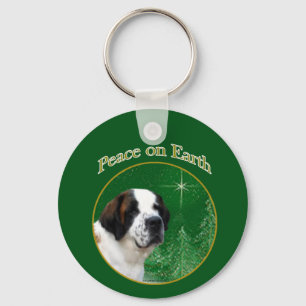 Chaveiro Santo Bernard Peace