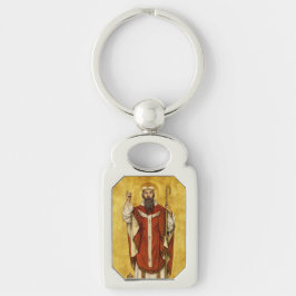 Chaveiro Santo Bonifácio de Mainz - Padroeiro dos Educadore
