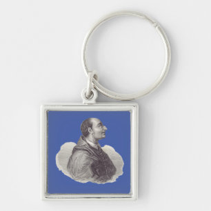 Chaveiro Santo Carlos Borromeo Arcebispo de Milão