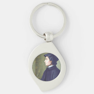 Chaveiro Santo Elizabeth Ann Seton