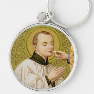 Chaveiro Santo Estanislau Kostka (SNV 25)