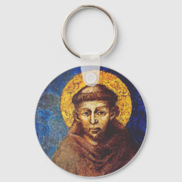 Chaveiro Santo Francisco de Assis O Cântico da Criação