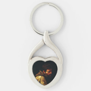 Chaveiro Santo Francisco de Assisi por Caravaggio