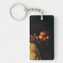 Santo Francisco de Assisi por Caravaggio