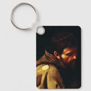 Chaveiro Santo Francisco de Assisi por Caravaggio