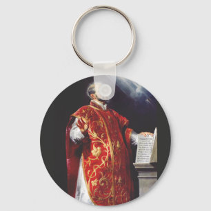 Chaveiro Santo Inácio de Loyola