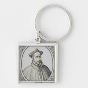 Chaveiro Santo Inácio de Loyola Fundador dos Jesuítas