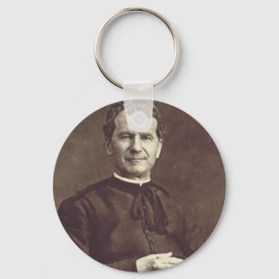 Chaveiro Santo João Bosco Padre e confessor