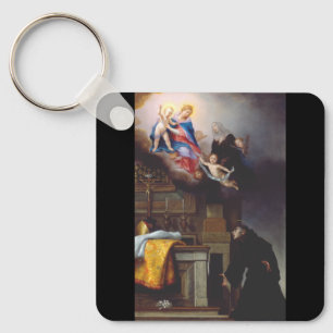 Chaveiro Santo Louis de Toulouse