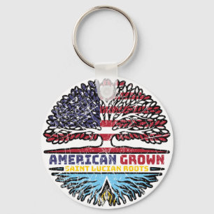 Chaveiro Santo Lucia Santo Lucian American Tree Roots