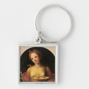 Chaveiro Santo Lucy de Domenico Beccafumi, 1521