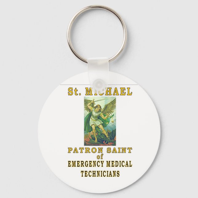 CHAVEIRO SANTO MICHAEL (Frente)