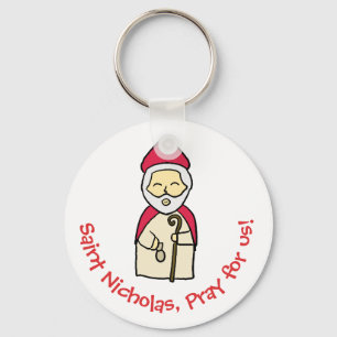 Chaveiro Santo Nicholas