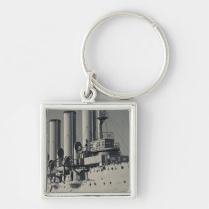 Chaveiro Santo Petersburg, Cruiser Aurora