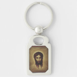 Chaveiro Santo Rosto de Jesus Cristo