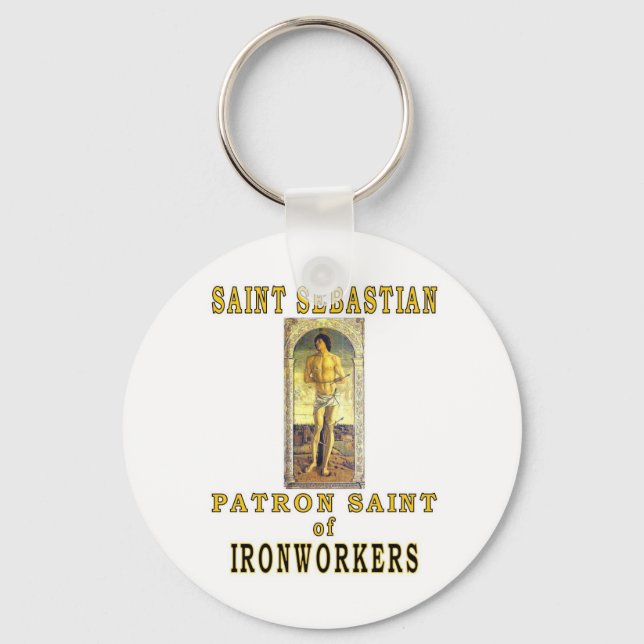 CHAVEIRO SANTO SEBASTIAN (Frente)