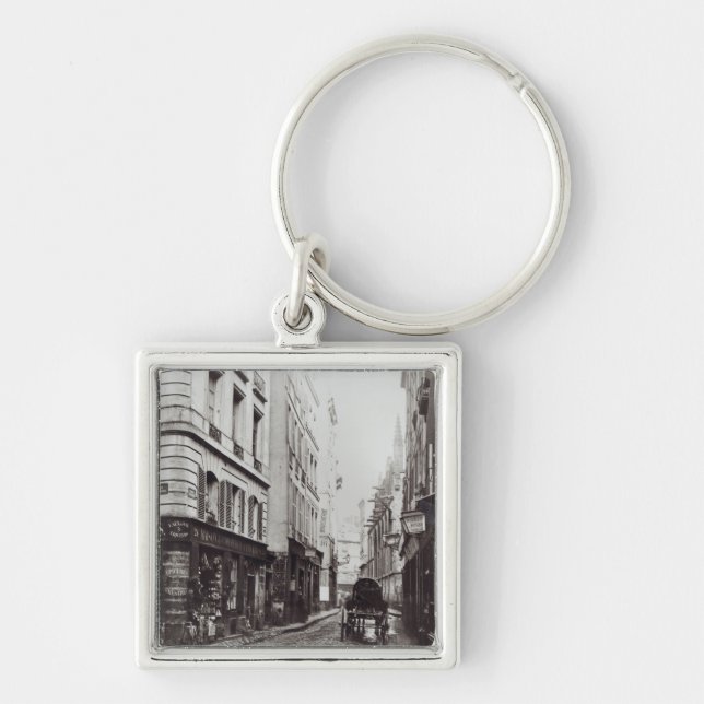 Chaveiro Santo-Severin da rua (Frente)