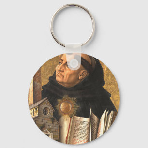 Chaveiro Santo Tomás de Aquino