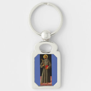 Chaveiro São Francisco de Assis por Antoniazzo Romano