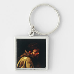 Chaveiro São Francisco de Assis por Caravaggio