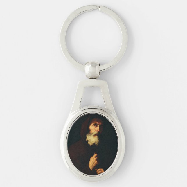 Chaveiro São Francisco de Paula (Frente)
