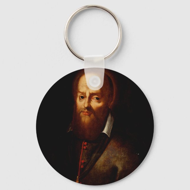 Chaveiro São Francisco de Sales (Frente)
