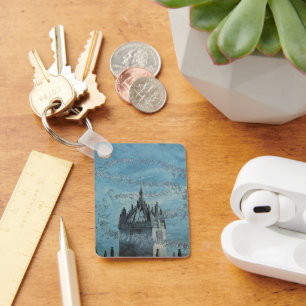 Chaveiro São Gil - Seus Sinos por Charles Altamont Doyle