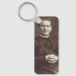 Chaveiro São João Bosco Padre e confessor  