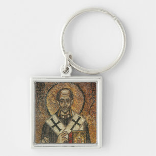 Chaveiro São João Crisóstomo arcebispo de Constantinopla