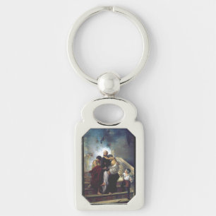 Chaveiro São João de Deus