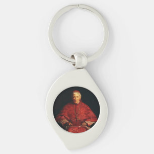 Chaveiro São João Henrique Newman teólogo inglês