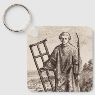 Chaveiro São Lourenço arquivamento do santo padroeiro
