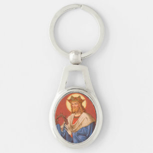 Chaveiro São Luís IX o Rei (PM 05)