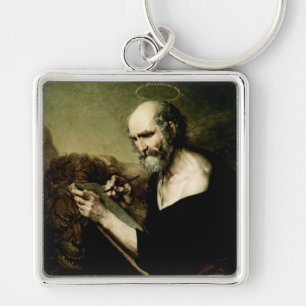 Chaveiro São Marcos o Evangelista