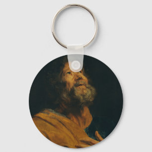 Chaveiro São Pedro por Antoon van Dyck