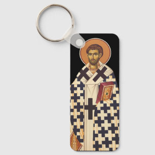 Chaveiro São Timóteo o primeiro bispo cristão de Éfeso
