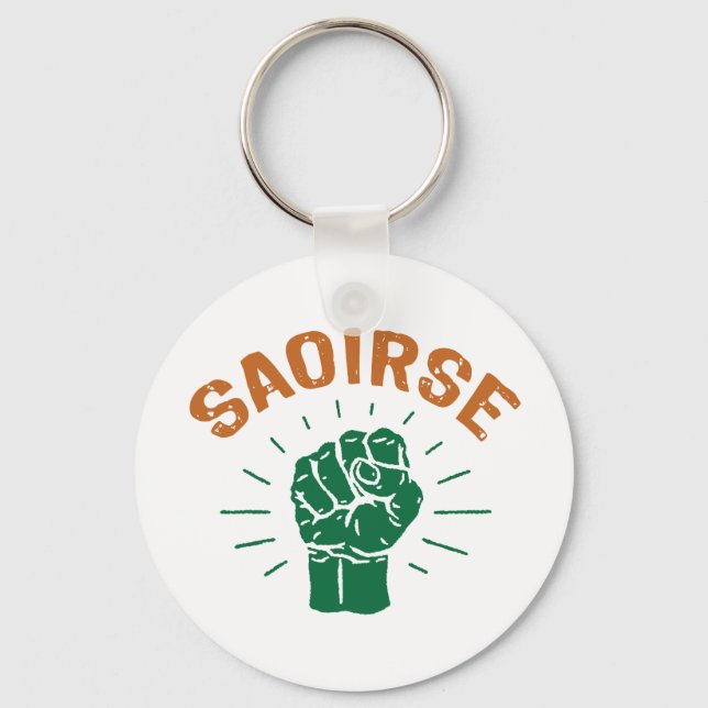 Chaveiro Saoirse (Frente)