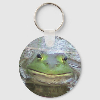 Chaveiro sapo